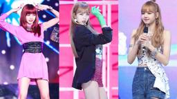 Lisa BLACKPINK từng phải mặc toàn đồ xấu nhưng nguyên nhân phía sau lại khiến các fan bất ngờ