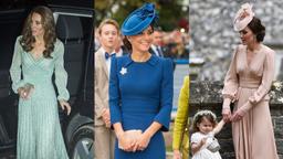 Những thiết kế đẳng cấp và đắt đỏ bậc nhất của Công nương Kate