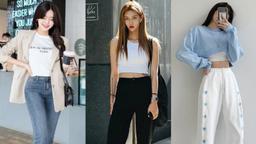 4 tuyệt chiêu chọn quần giúp nàng "mét rưỡi" hack chân dài như siêu mẫu