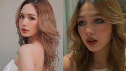 Hot girl Xoài Non hào hứng thử style makeup mới nhưng lại khiến dân tình "đứng hình" vì khuôn mặt khác lạ