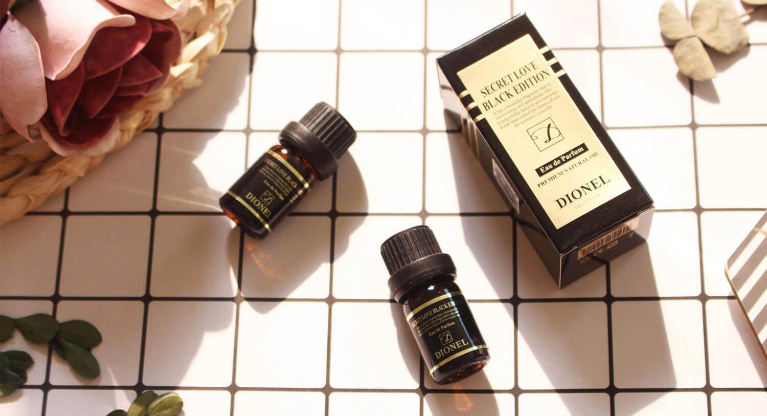 Điều gì đã khiến nước hoa vùng kín Dionel trở thành "vũ khí bí mật" của phái đẹp?