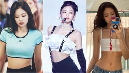 Bí quyết giúp Jennie BLACKPINK luôn giữ được "cơ bụng số 11" dù là fan "cứng" của đồ ngọt