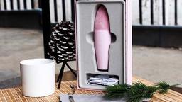 Máy rửa mặt Juvera có xứng danh đối thủ đáng gờm của Foreo không?