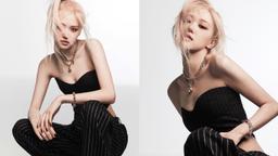 Phải chăng Rosé BLACKPINK đã hết bị chê biểu cảm "một màu" là nhờ Tiffany&Co?