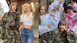 Lisa diện áo khoác rằn ri 30 triệu nhưng hoá ra fan Việt đã sở hữu item này cách đây cả chục năm rồi