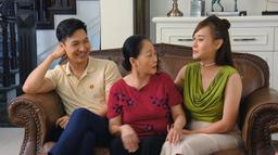 Chỉ với một set đồ, Nam (Hương vị tình thân) lại bị khán giả chê bai vì mắc hàng tá lỗi ăn mặc