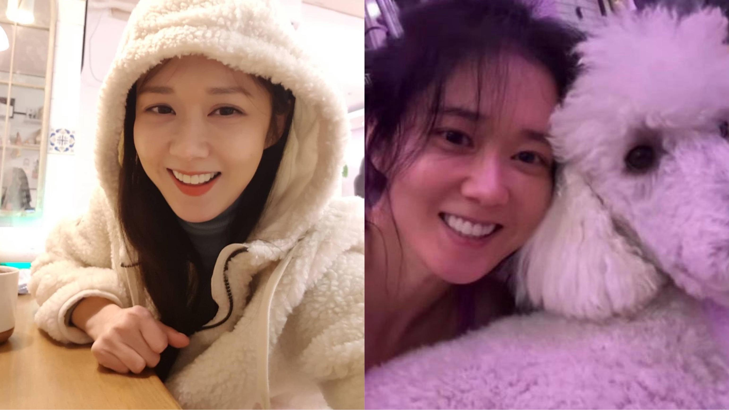 Jang Nara khiến netizen không ai nhận ra vì quá khác