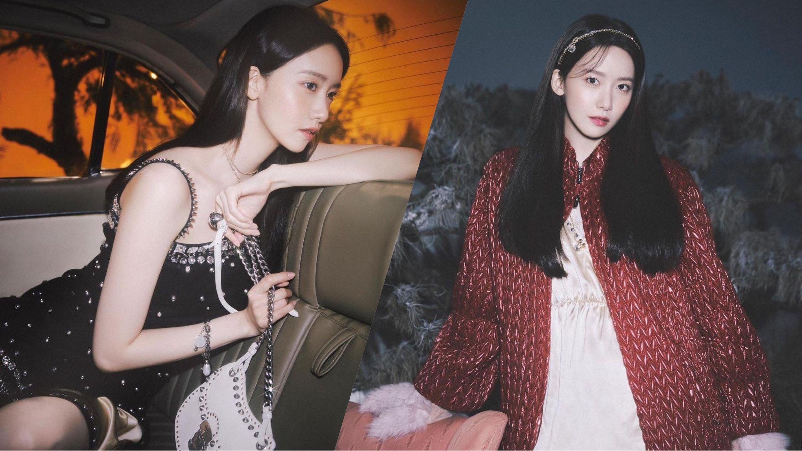 "Nữ thần" Yoona trở thành Đại sứ thương hiệu mới của Miu Miu