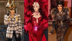 Cardi B và những lần "biến hình" cực ấn tượng tại Tuần lễ thời trang Paris