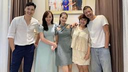 Khán giả ngỡ ngàng với trang phục của Nam trong những tập cuối phim "Hương vị tình thân"