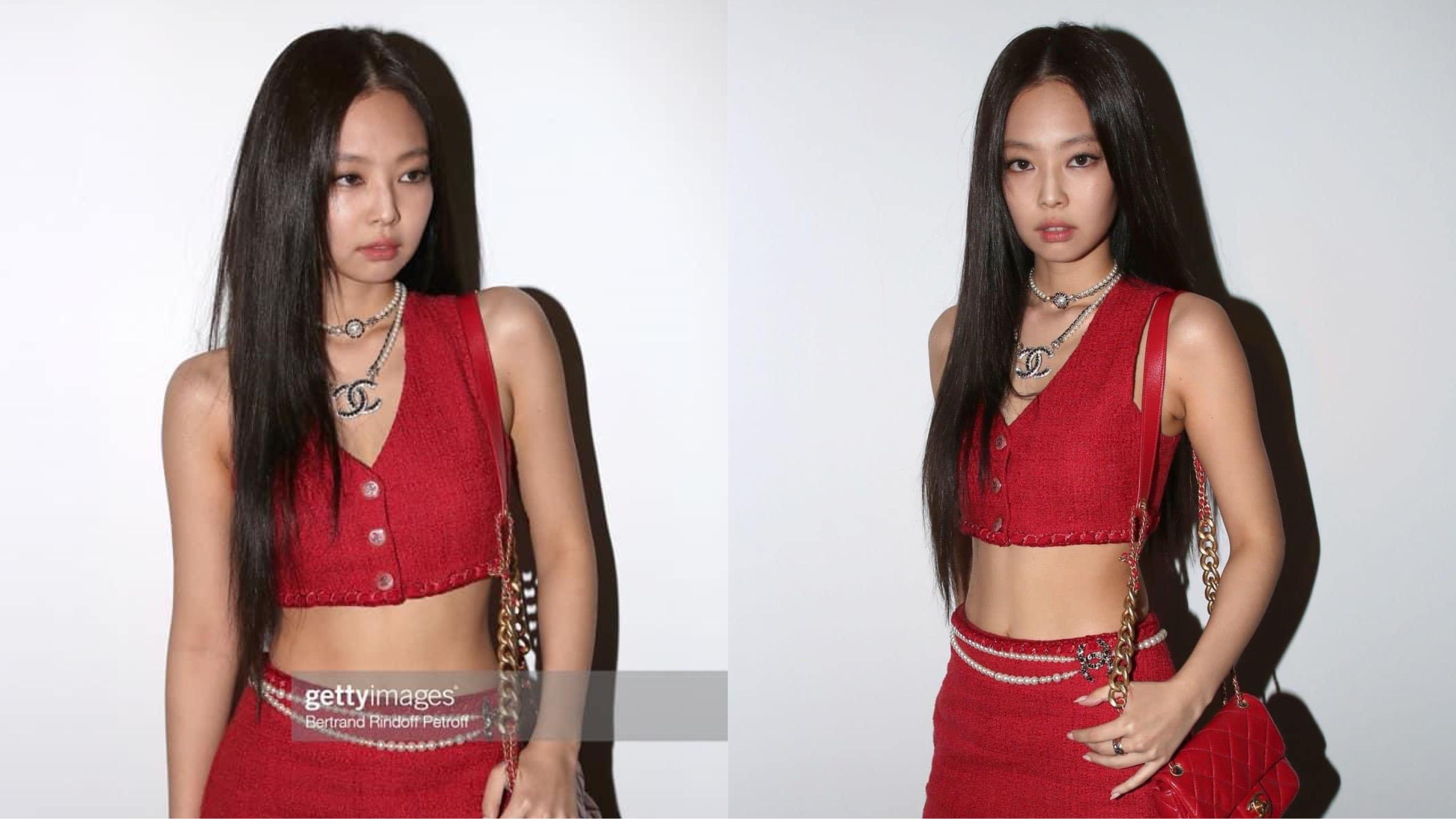 HOT: Jennie BLACKPINK chiếm trọn spotlight tại show diễn thời trang của Chanel