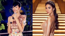 Người mẫu Hoàng Thuỳ là ai? Từ cô gái quê ước mơ chinh phục giới người mẫu tới Á hậu Hoàn vũ 2017