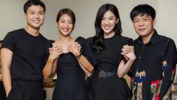 Cùng diện đồ đen nhưng Lương Thanh đã 'vượt mặt' Khả Ngân chỉ nhờ một item đơn giản
