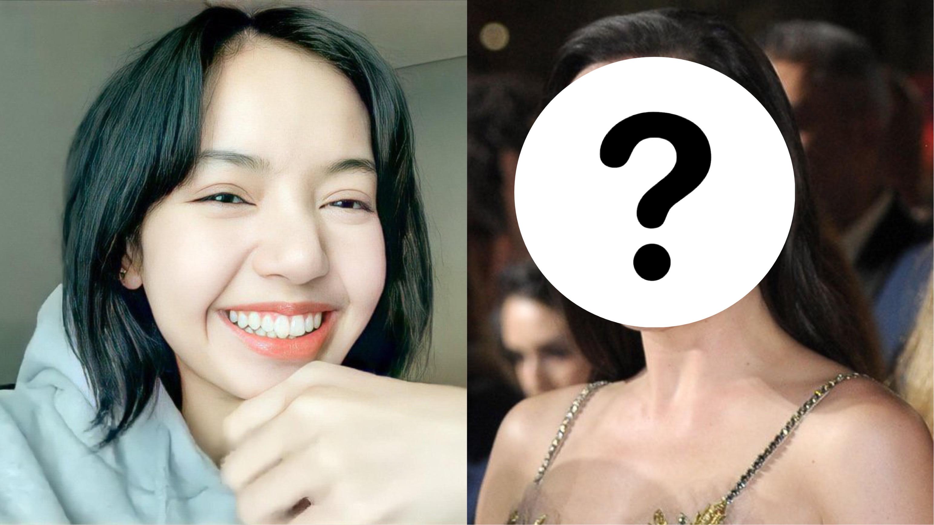 Lisa BLACKPINK và các mỹ nhân nổi tiếng trông thế nào nếu thiếu tóc mái?