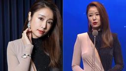 Lâm Tâm Như khiến netizen "đứng hình" khi xuất hiện tại LHP Đài Bắc 2021