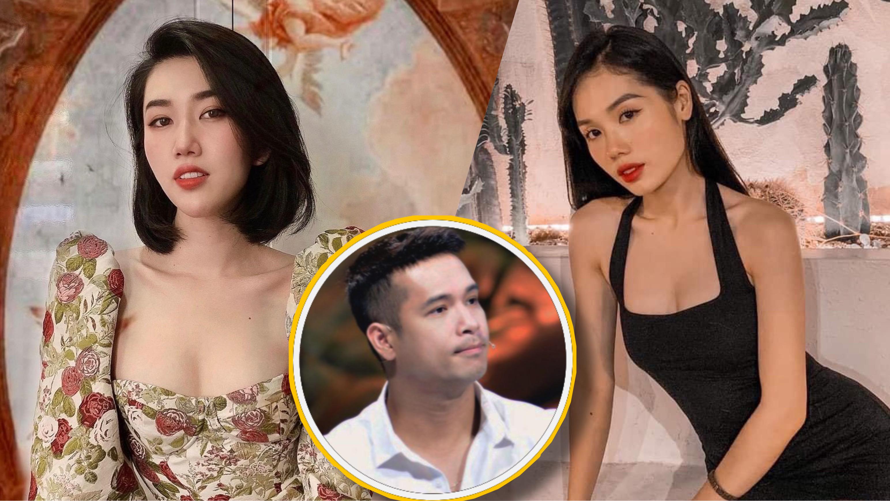 Thuý Ngân và tình tin đồn mới của Trương Thế Vinh có gu thời trang cực tương đồng