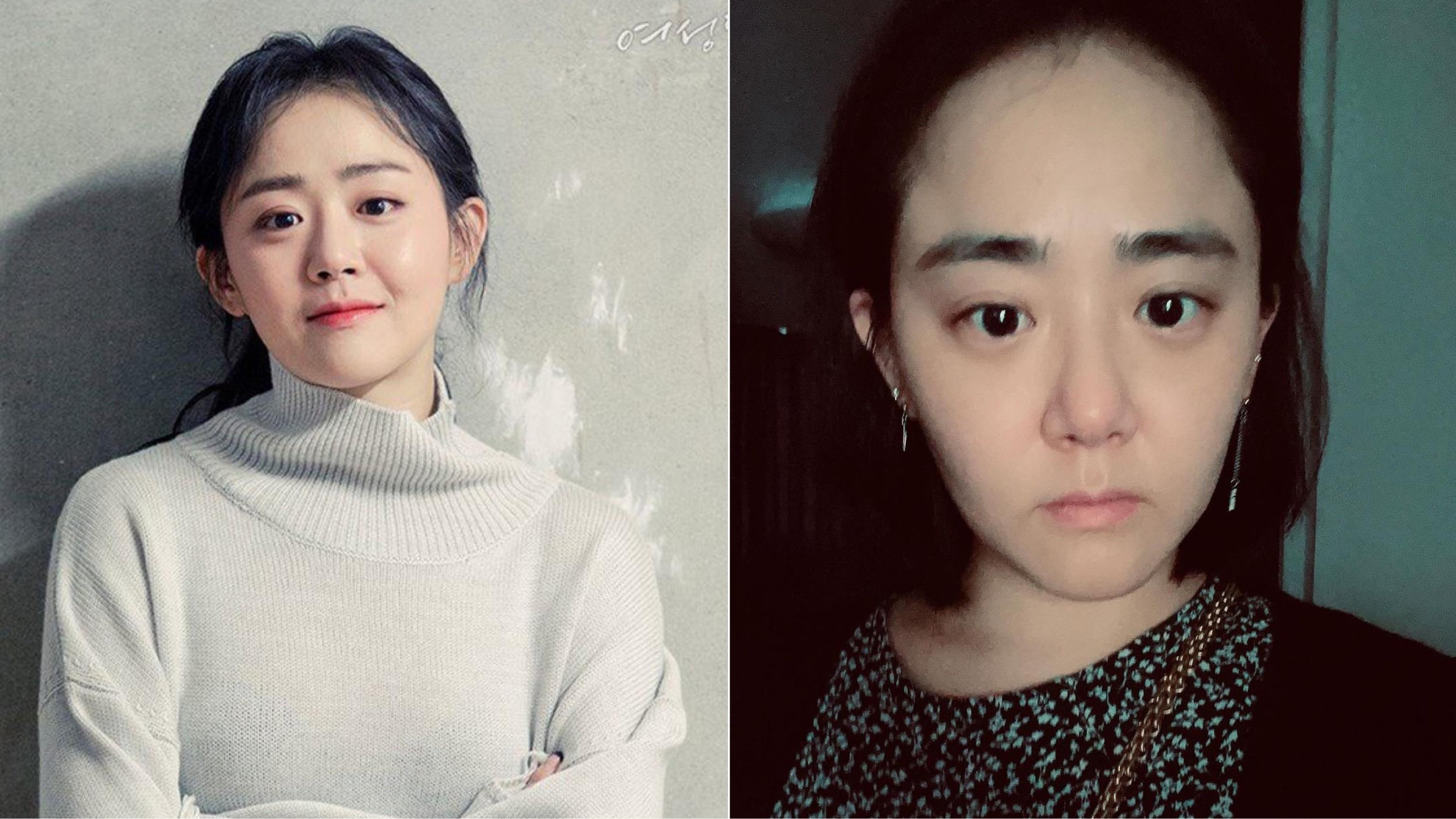 Mỹ nhân "hack tuổi" Moon Geun Young khiến netizen ngỡ ngàng vì gương mặt khác lạ