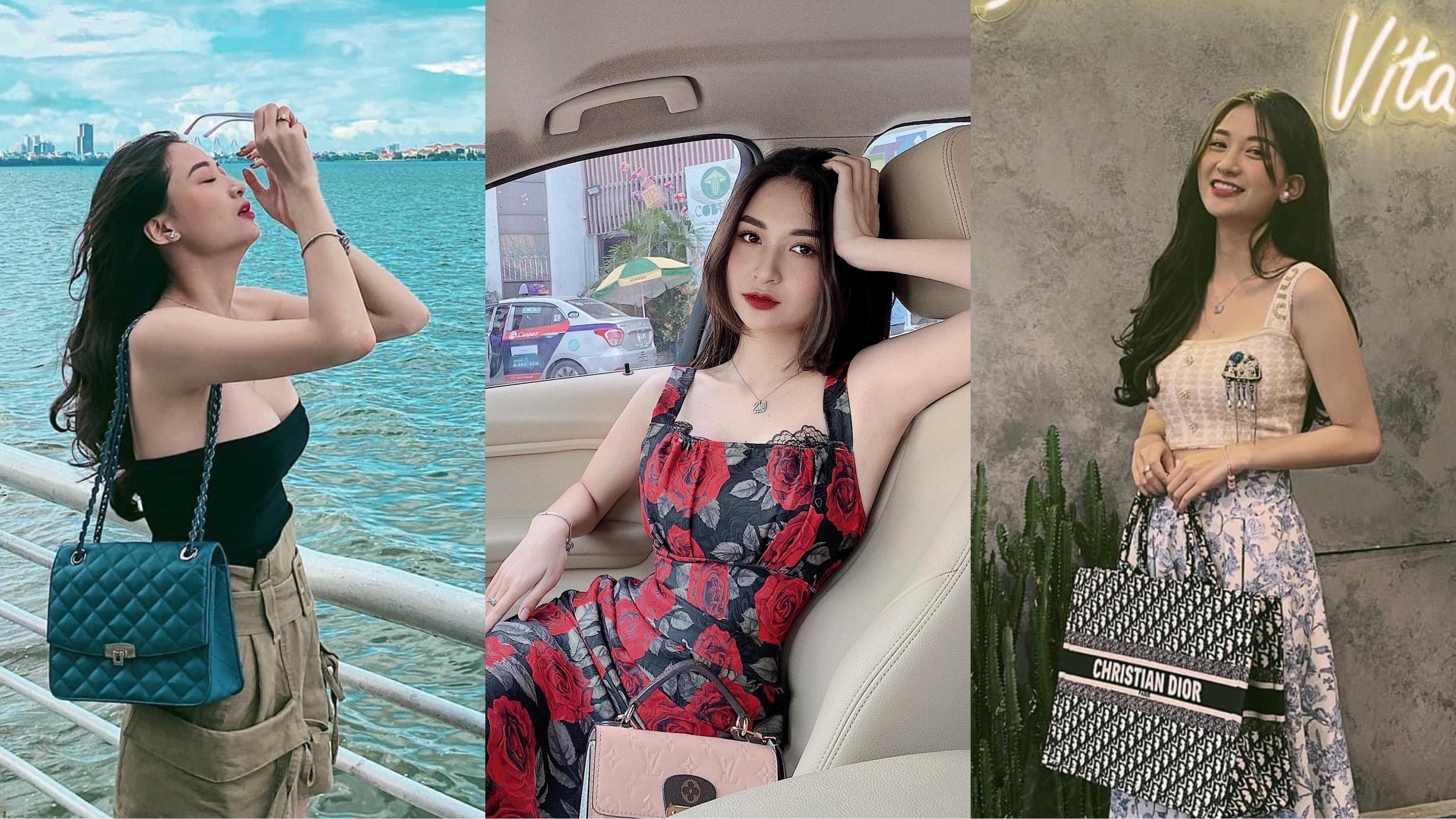 Hot girl Anh Thư (Về nhà đi con): BST túi hiệu khủng "ăn đứt" dàn nữ chính