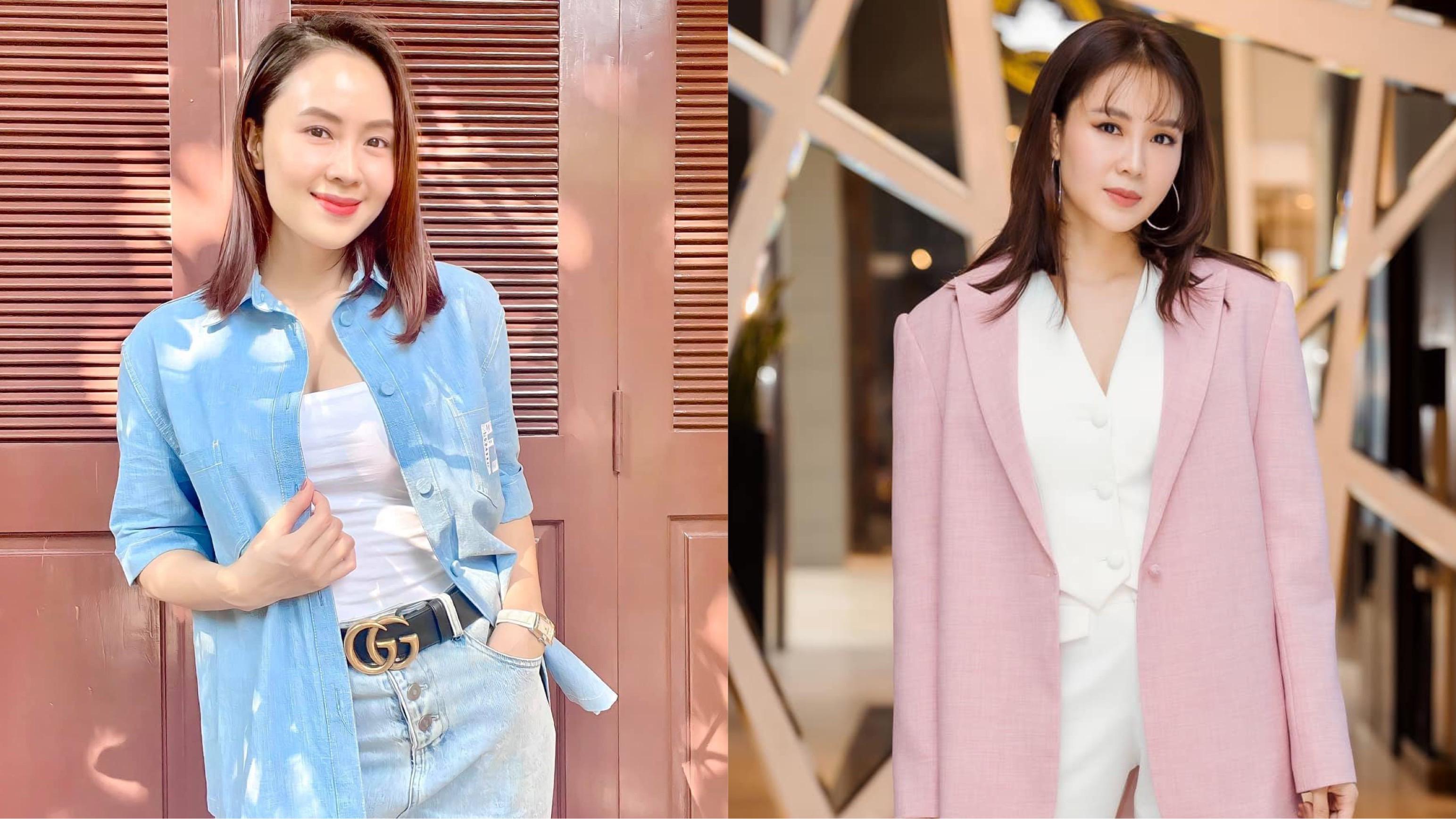 Hồng Diễm chỉ thay đổi một điểm nhỏ trên khuôn mặt đã được khen "trẻ như gái 18"