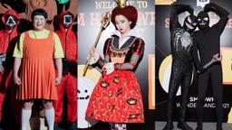 NCT và dàn idol nhà SM "gây sốc" với những màn hoá trang Halloween cực đỉnh cao