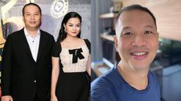 Chồng cũ của Phạm Quỳnh Anh "lột xác" ngoạn mục sau hành trình 9 tháng tìm lại vóc dáng