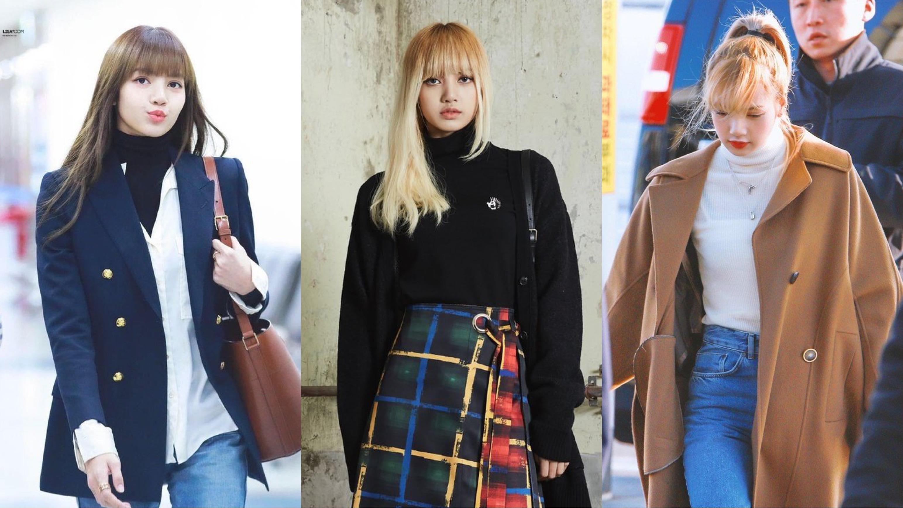 Sao Hàn có 5 cách mix&match với áo cổ lọ đảm bảo vừa ấm lại vừa cực trendy