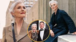 Mẹ của tỷ phú Elon Musk gây choáng với diện mạo trẻ trung và rạng rỡ ở tuổi 73