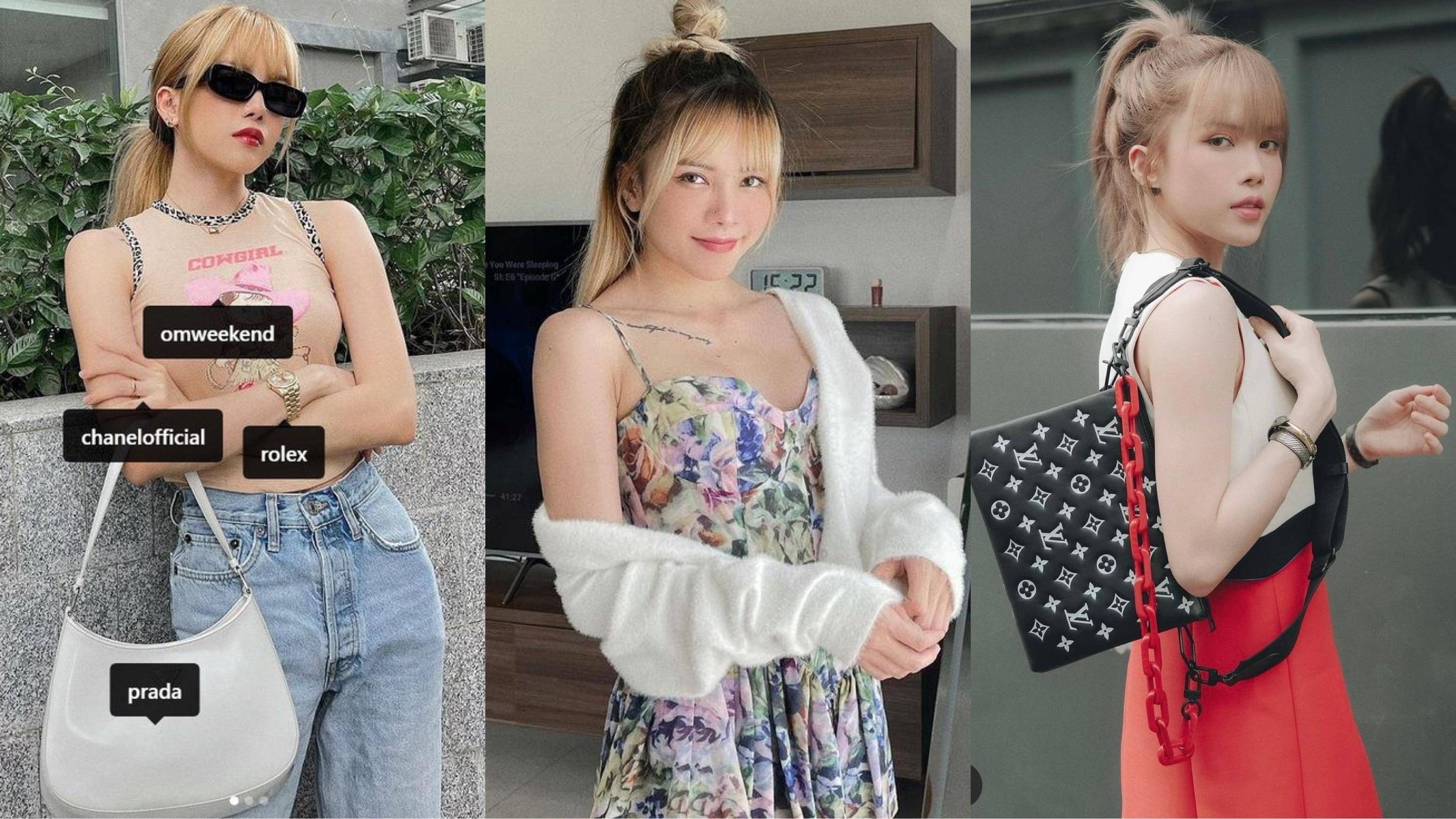 Thiều Bảo Trâm: Mỹ nhân "sóng gió" đường “hàng hiệu” nhất Vbiz