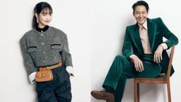Shin Min Ah và nam chính "Squid Game" chính thức trở thành Tân Đại sứ toàn cầu của Gucci