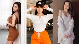 Style của 3 mỹ nhân "Phố trong làng": "Y tá Ngọc" sang chảnh, bất ngờ nhất là "cô bán quạt" Minh Thu