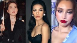 "Đu trend" bờ môi căng mọng, Ngọc Trinh, Tiểu Vy bị hiểu lầm là bơm môi quá đà