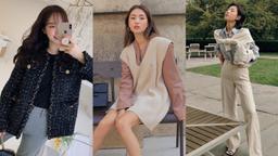 Mùa đông chỉ cần 5 item cơ bản này trong tủ đồ thì hội chị em chẳng bao giờ phải lo mặc xấu