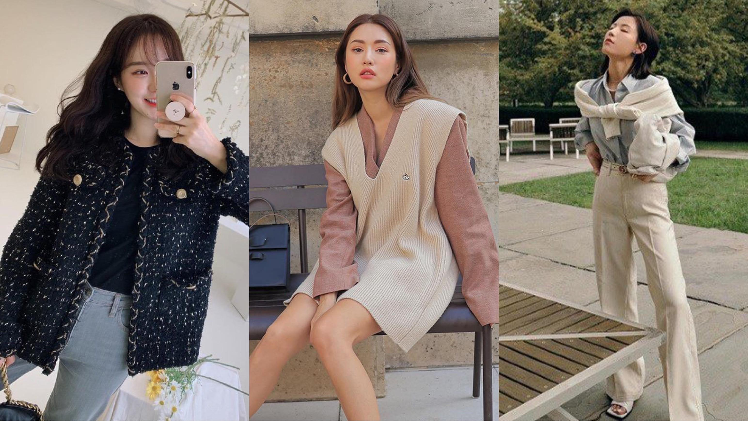 Mùa đông chỉ cần 5 item cơ bản này trong tủ đồ thì hội chị em chẳng bao giờ phải lo mặc xấu