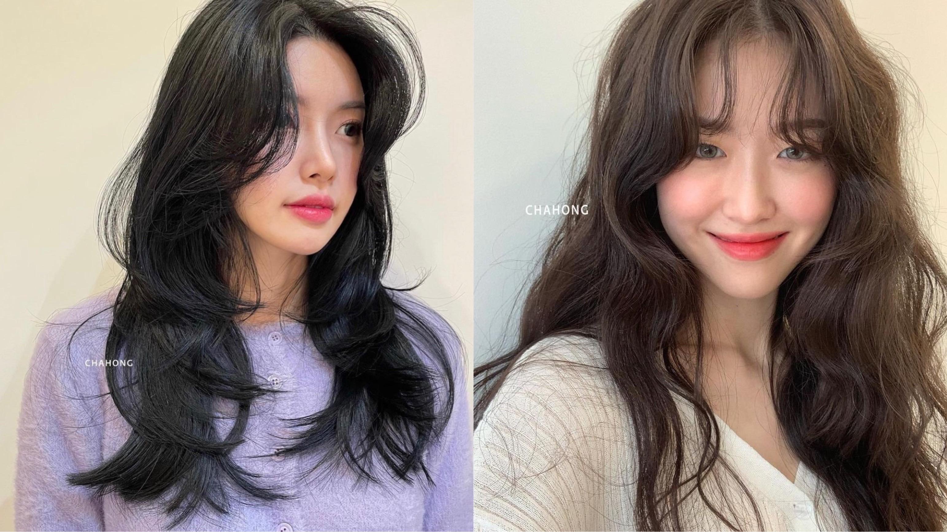 Hair stylist xứ Hàn gợi ý 4 kiểu tóc cho nàng mặt dài giúp visual trẻ trung, xinh đẹp hết nấc