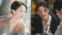 Style của Châu Tấn trong phim mới: Makeup chỉ dùng son, quần áo đơn giản vẫn khiến netizen mê mẩn