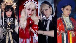 Tiktoker Trà Đặng: Hot girl hát hay, nhảy đẹp, clip Tiktok nào cũng "sương sương" vài triệu view