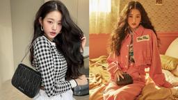 Jang Won Young chính thức trở thành Đại sứ thương hiệu của Miu Miu ở tuổi 18