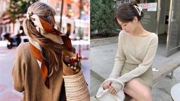 4 món phụ kiện cho tóc hot nhất hè này, chị em tha hồ biến tấu đủ kiểu vẫn xinh đẹp chuẩn nàng thơ
