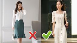 Điểm danh 4 item công sở đã lỗi mốt nhưng chị em vẫn diện hàng ngày khiến style trở nên kém sang
