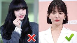 Tóc mái cho tuổi U30: 3 kiểu tóc "dìm" nhan sắc của chị em tơi tả, cứ cắt xong là bị chê kém sang