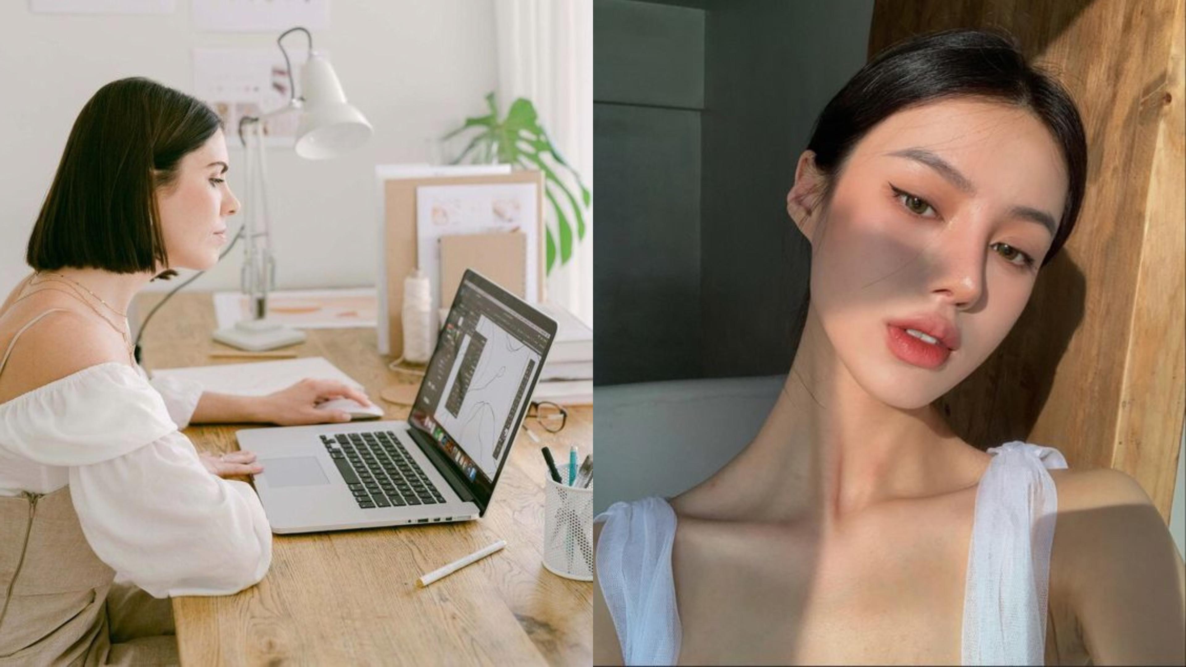 5 lưu ý chị em cần nhớ để giữ cho làn da căng mướt suốt 8 tiếng ngồi làm việc trong phòng điều hoà