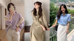 3 công thức "lên đồ" của gái Hàn dành cho ngày lười biếng, toàn item đơn giản nhưng vẫn đẹp mê ly