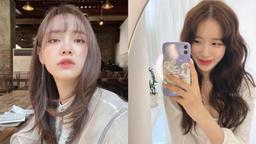 Gái Hàn mách bạn 4 kiểu tóc ngang vai "hack" tuổi đỉnh cao diện hè này vừa mát lại vừa xinh hết nấc