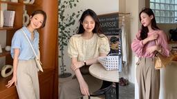 4 kiểu áo bạn nhất định phải có trong tủ đồ để style ngày hè trở nên xịn xò chỉ trong chớp mắt