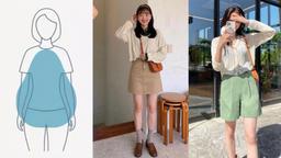 5 item thời trang sinh ra là dành cho hội dáng quả lê, diện lên vừa trẻ lại vừa "hack" dáng đỉnh cao