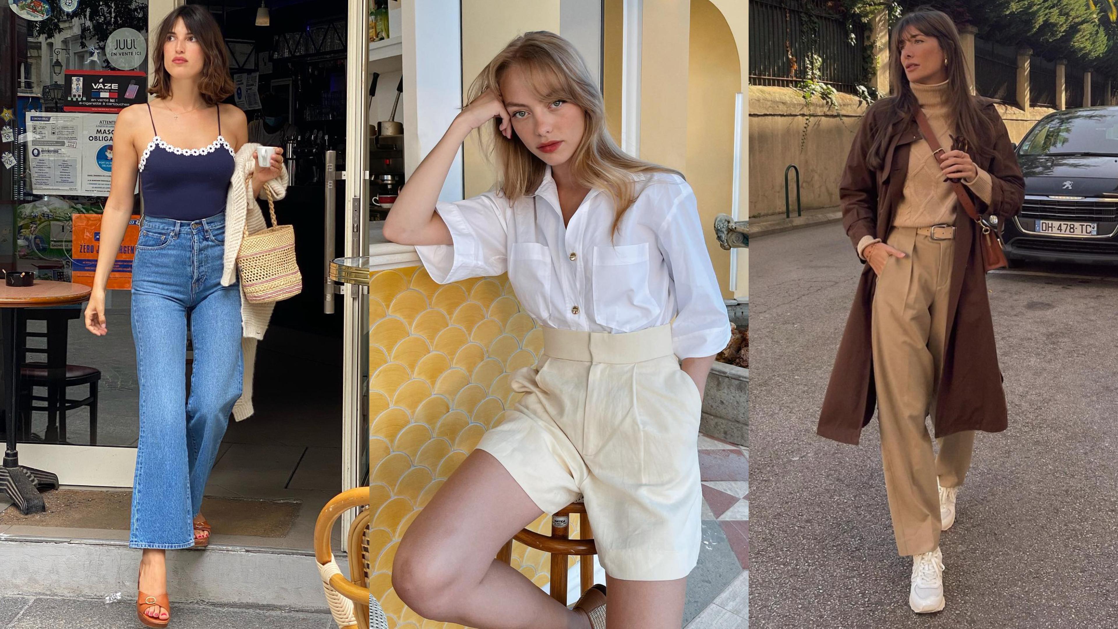 5 kiểu quần basic làm nên chất thanh lịch của gái Pháp, chị em học theo thì mặc đẹp suốt quanh năm