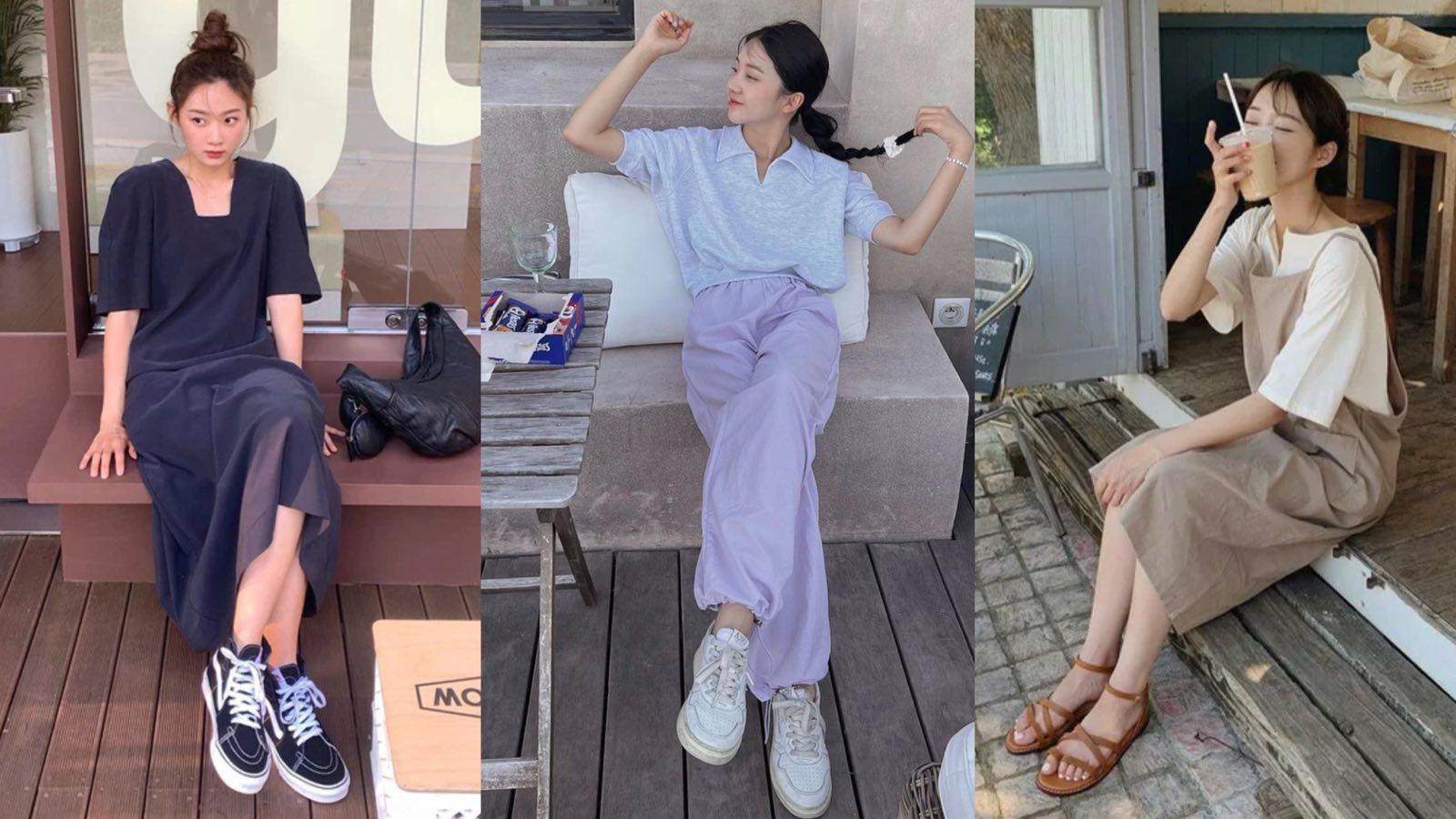 4 kiểu giày dép dành cho hội chị em mê du lịch, dù phải đi bộ cả ngày dài cũng chẳng lo đau chân