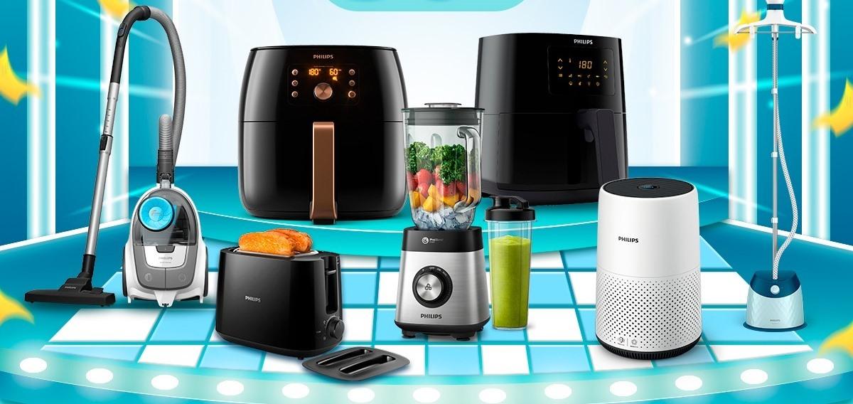 Thỏa thích "lên đời" công nghệ và tiện ích gia đình với loạt sản phẩm "xịn sò" trong ngày 9/9 siêu Sale của Lazada