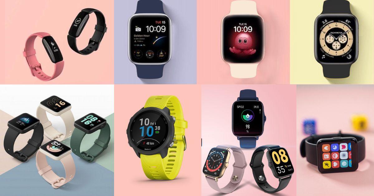 Top 8 đồng hồ thông minh chính hãng giá tốt năm 2022