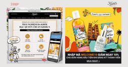 Kiehl's ra mắt cửa hàng trực tuyến đầu tiên tại Việt Nam: Vẹn trải nghiệm da khỏe